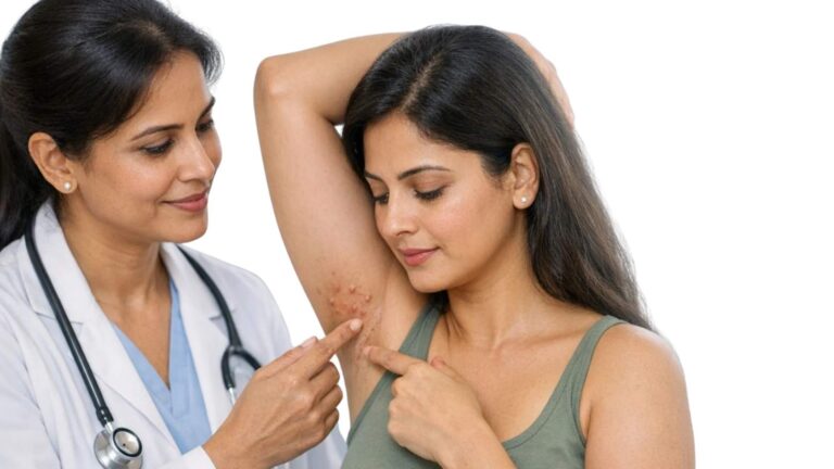 Hidradenitis Treatment in Thodupuzha Idukki